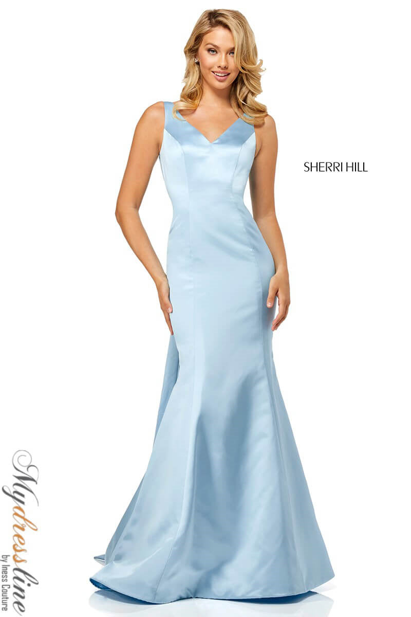 Sherri Hill 52540 - Mydressline