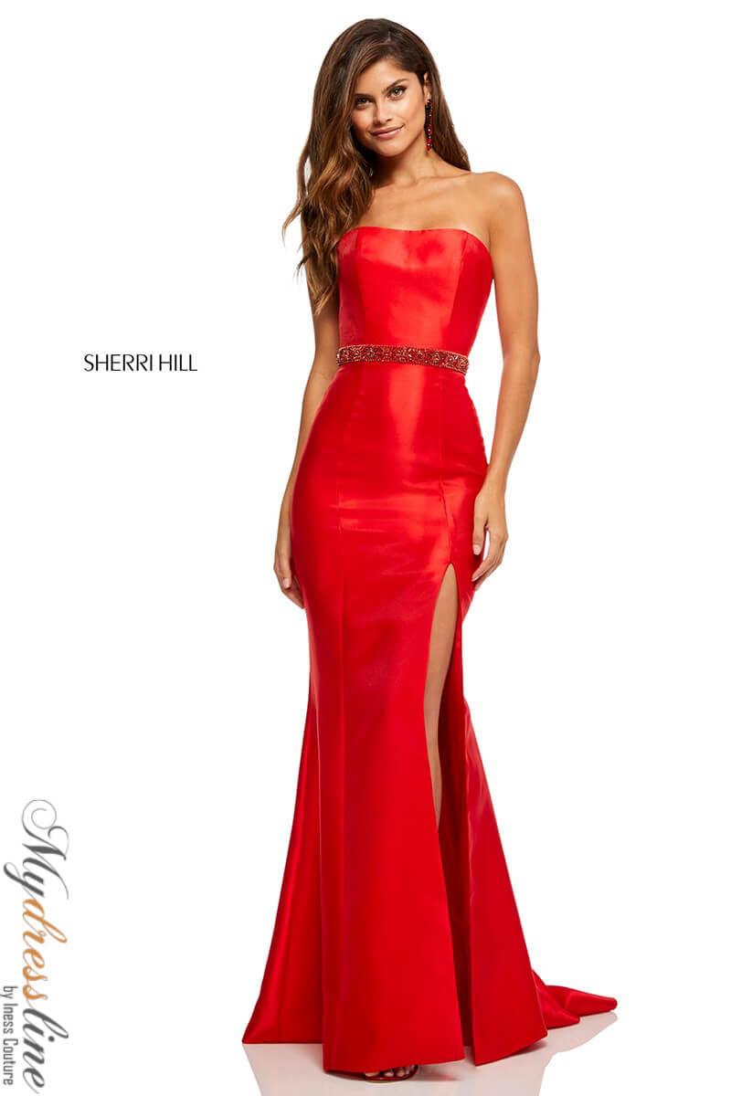 Sherri Hill 52541 - Mydressline