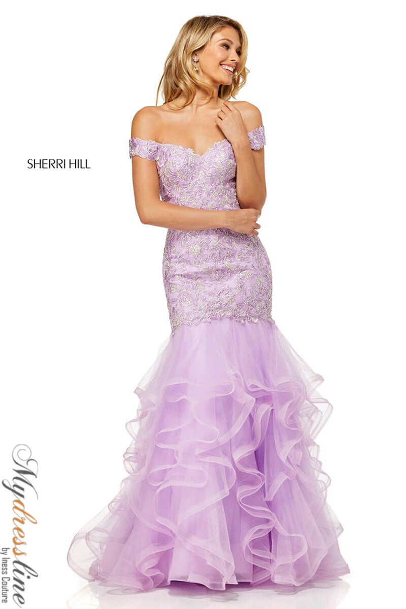 Sherri Hill 52559 - Mydressline