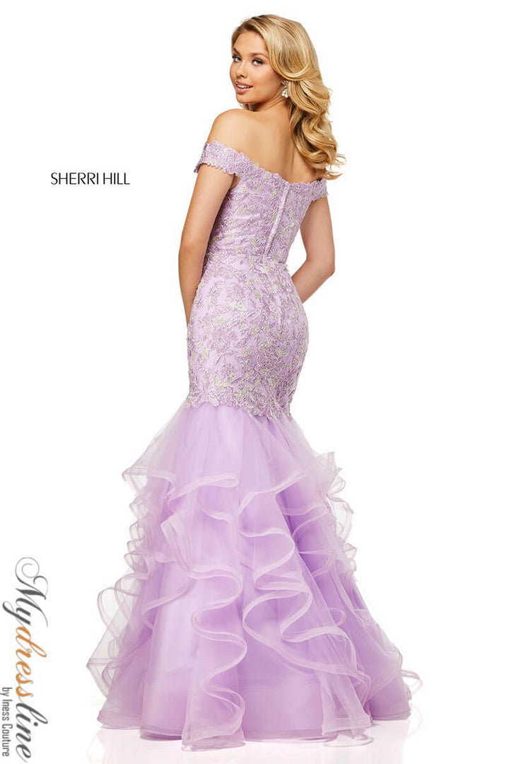 Sherri Hill 52559 - Mydressline