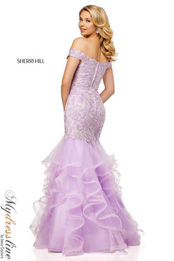 Sherri Hill 52559 - Mydressline