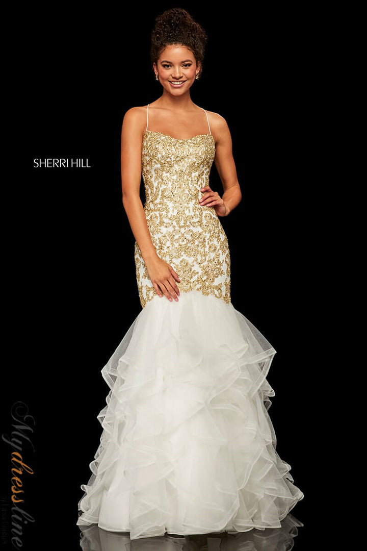Sherri Hill 52560 - Mydressline