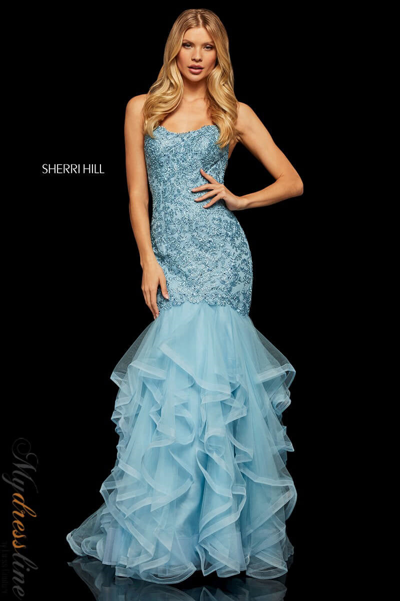 Sherri Hill 52560 - Mydressline