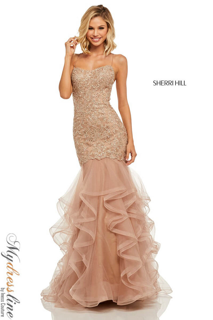 Sherri Hill 52560 - Mydressline