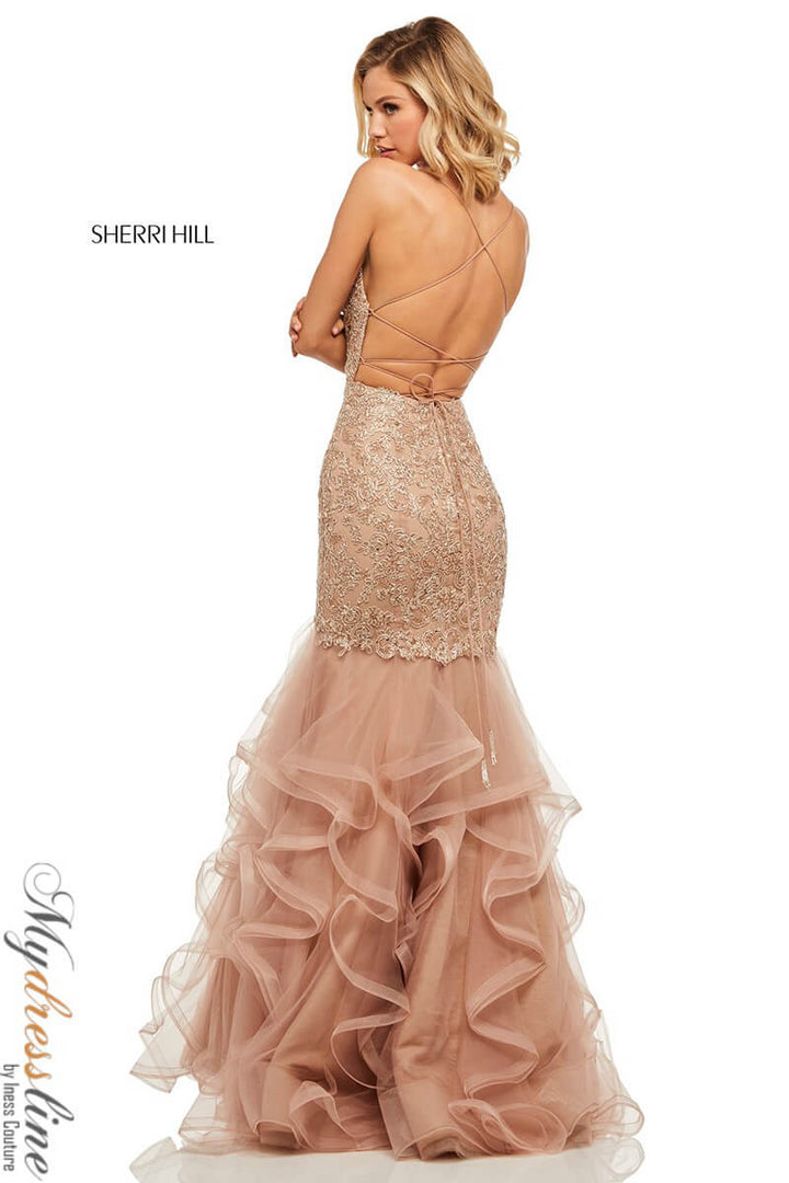 Sherri Hill 52560 - Mydressline