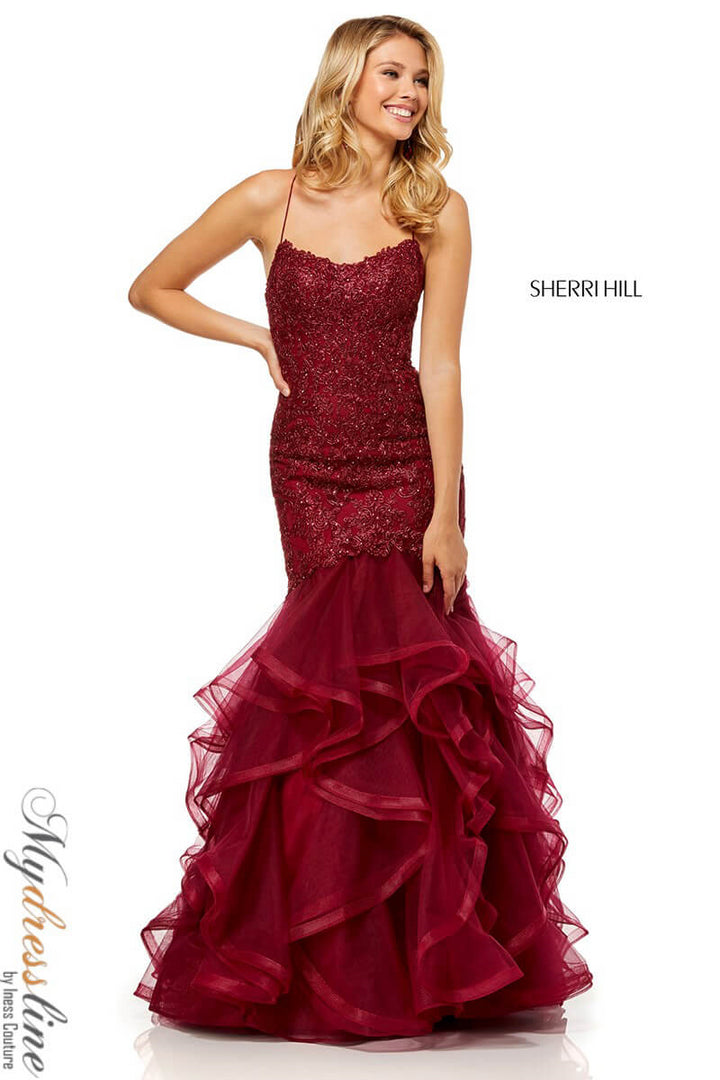 Sherri Hill 52560 - Mydressline