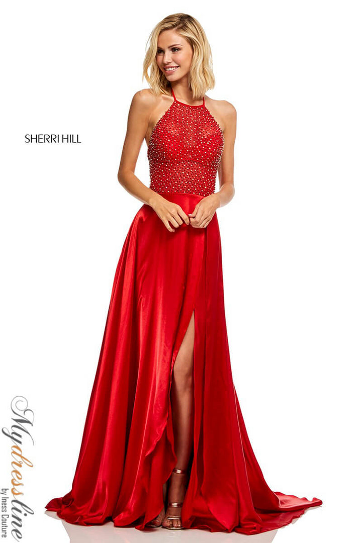 Sherri Hill 52570 - Mydressline