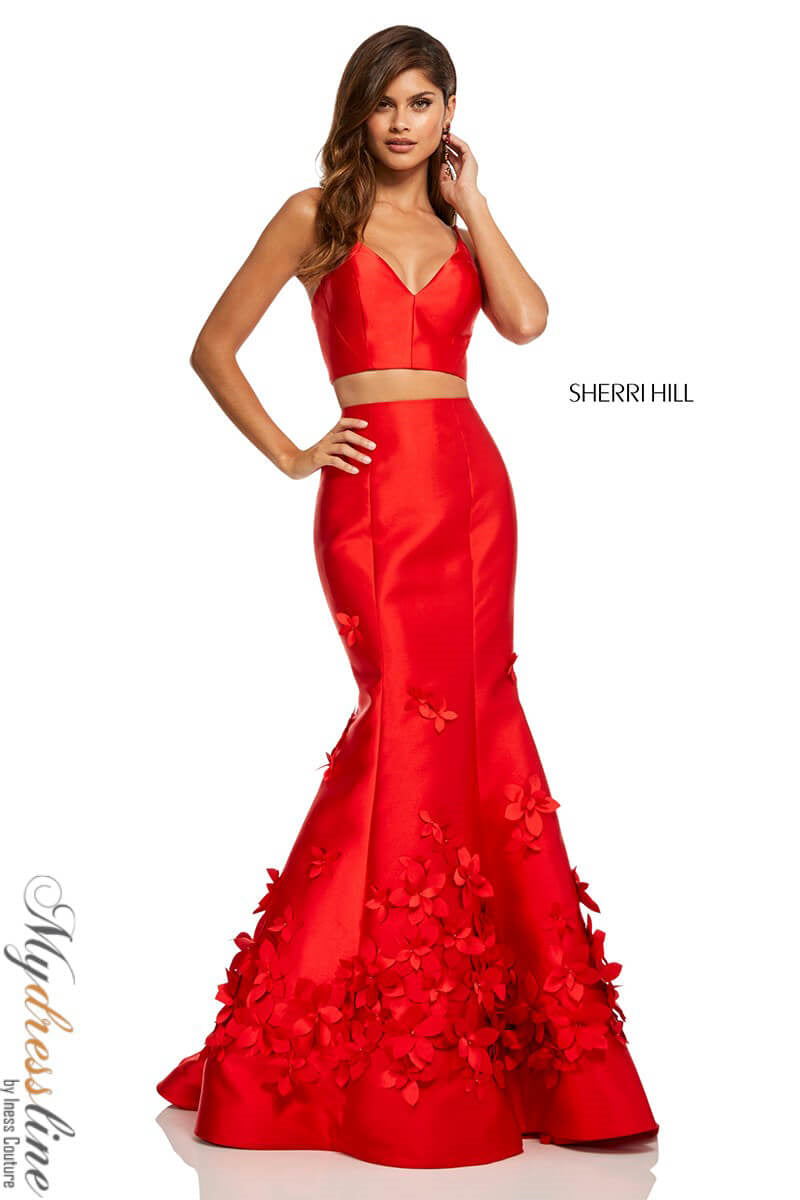 Sherri Hill 52580 - Mydressline