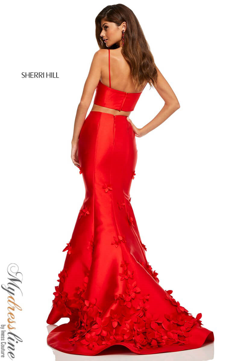 Sherri Hill 52580 - Mydressline