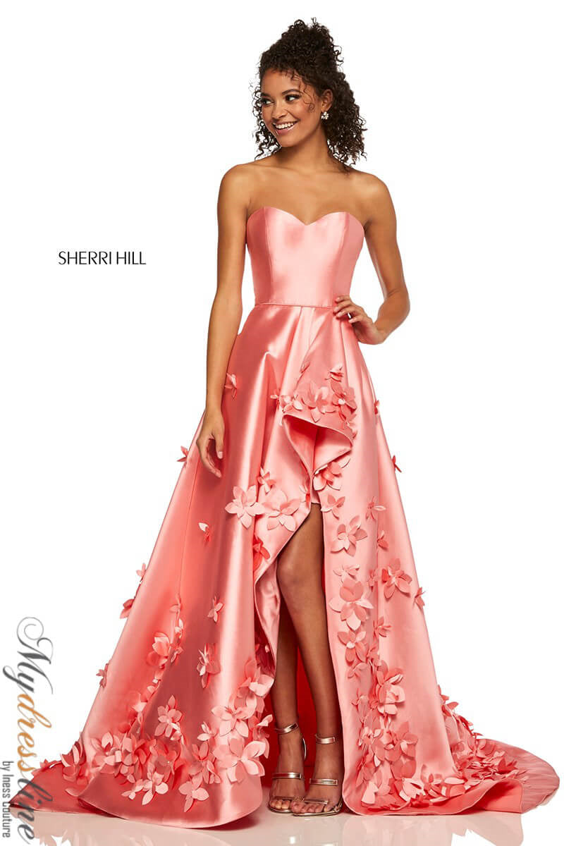Sherri Hill 52581 - Mydressline