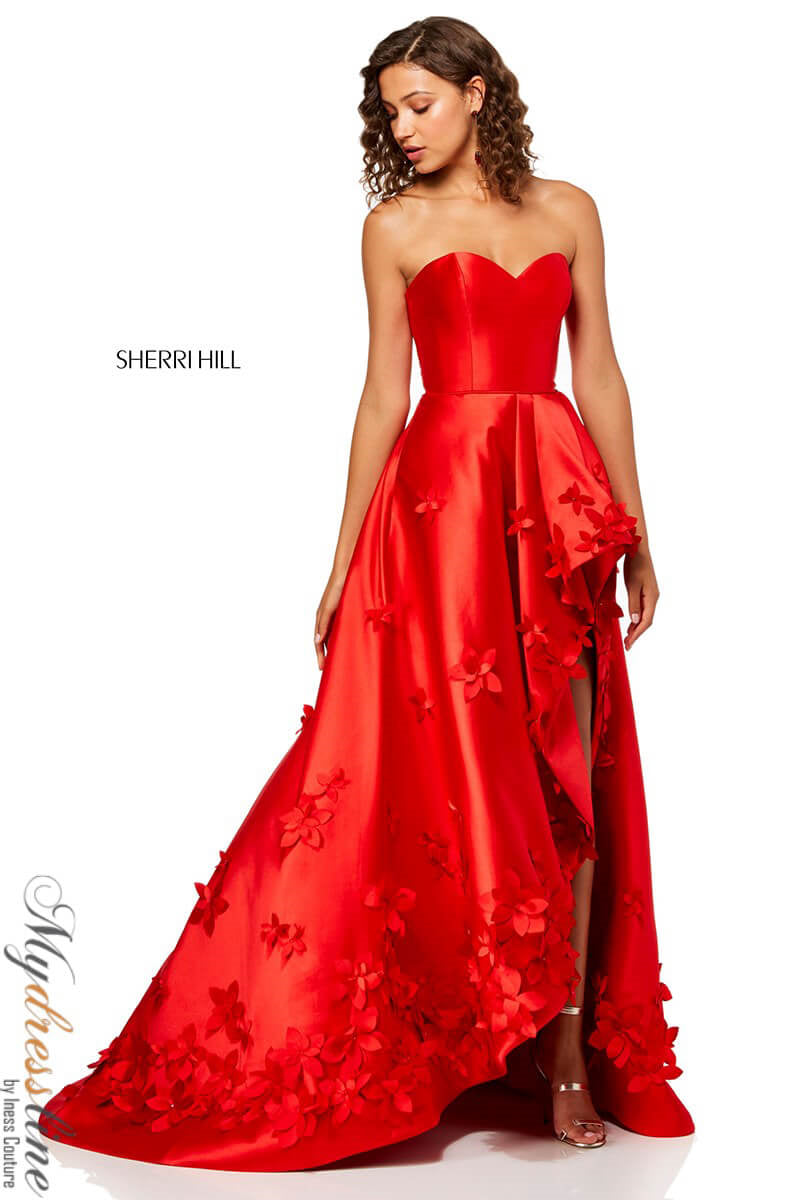 Sherri Hill 52581 - Mydressline