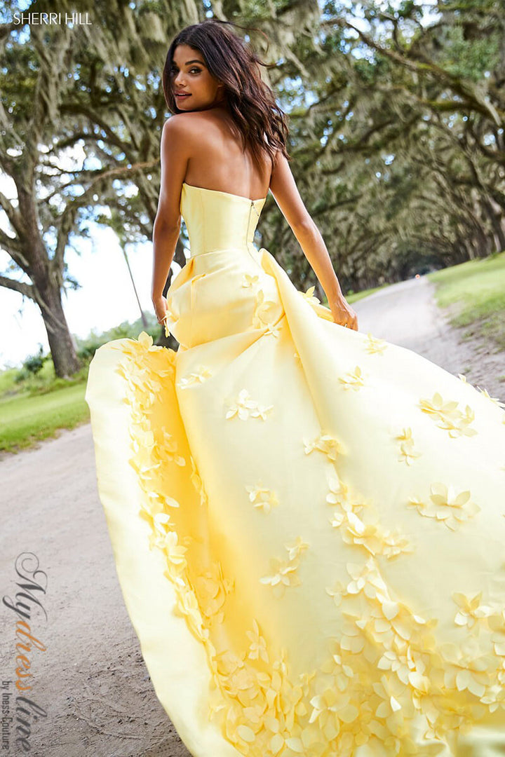 Sherri Hill 52581 - Mydressline