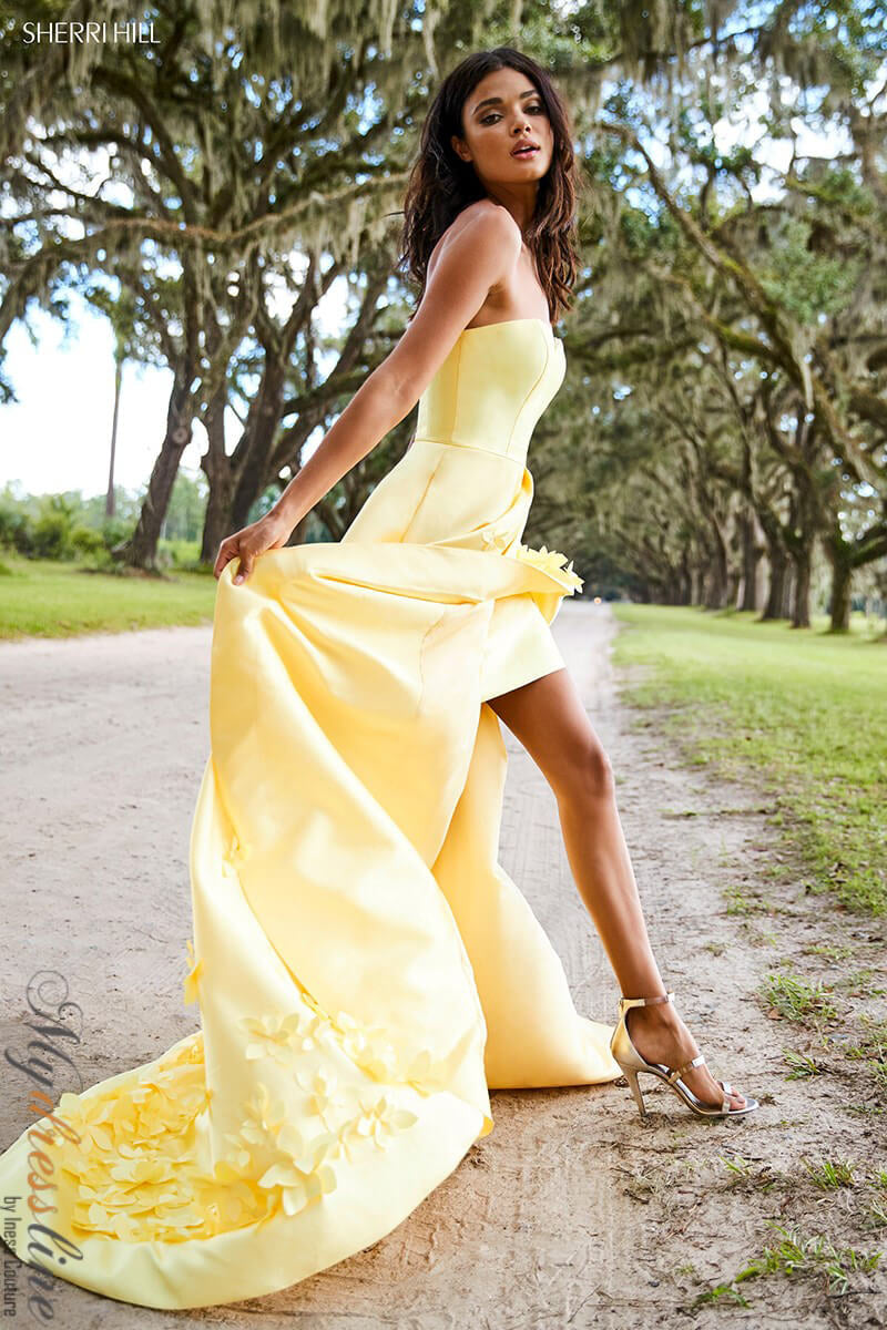 Sherri Hill 52581 - Mydressline