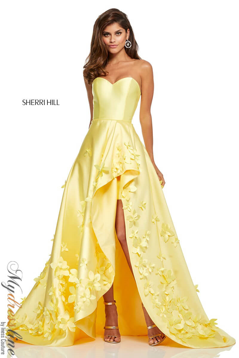 Sherri Hill 52581 - Mydressline
