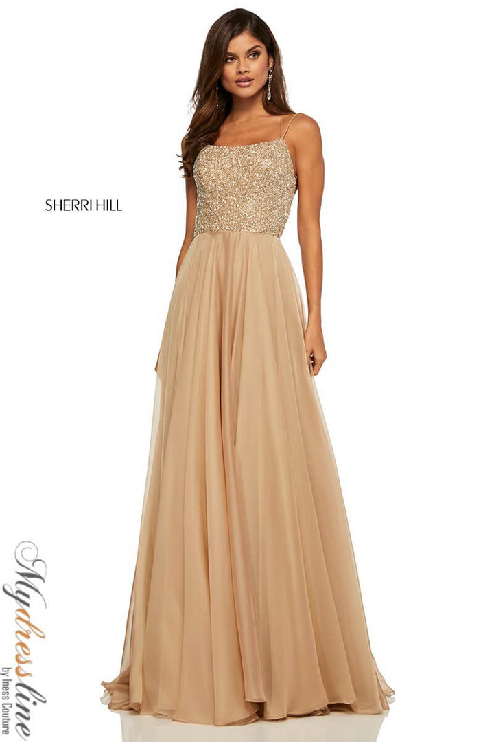 Sherri Hill 52591 - Mydressline