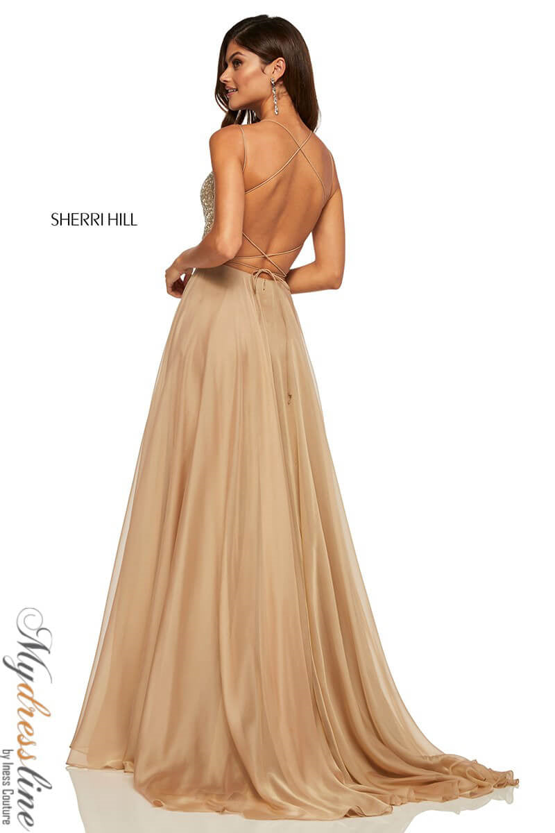 Sherri Hill 52591 - Mydressline