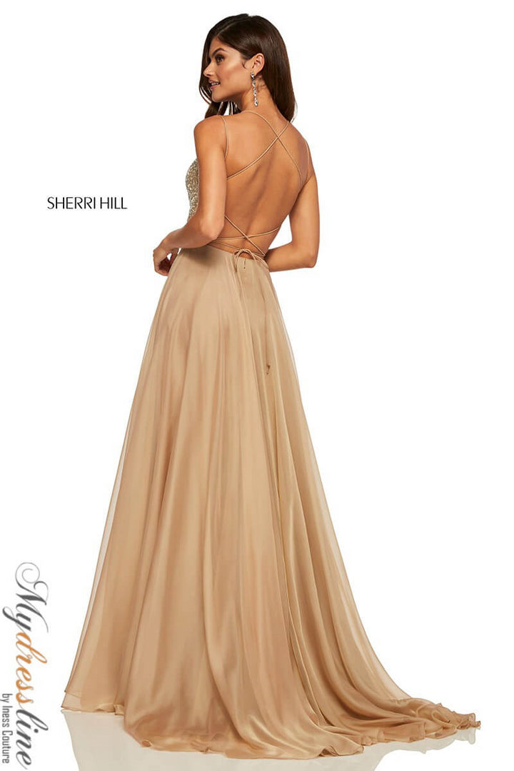 Sherri Hill 52591 - Mydressline