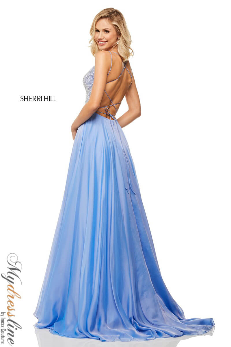 Sherri Hill 52591 - Mydressline