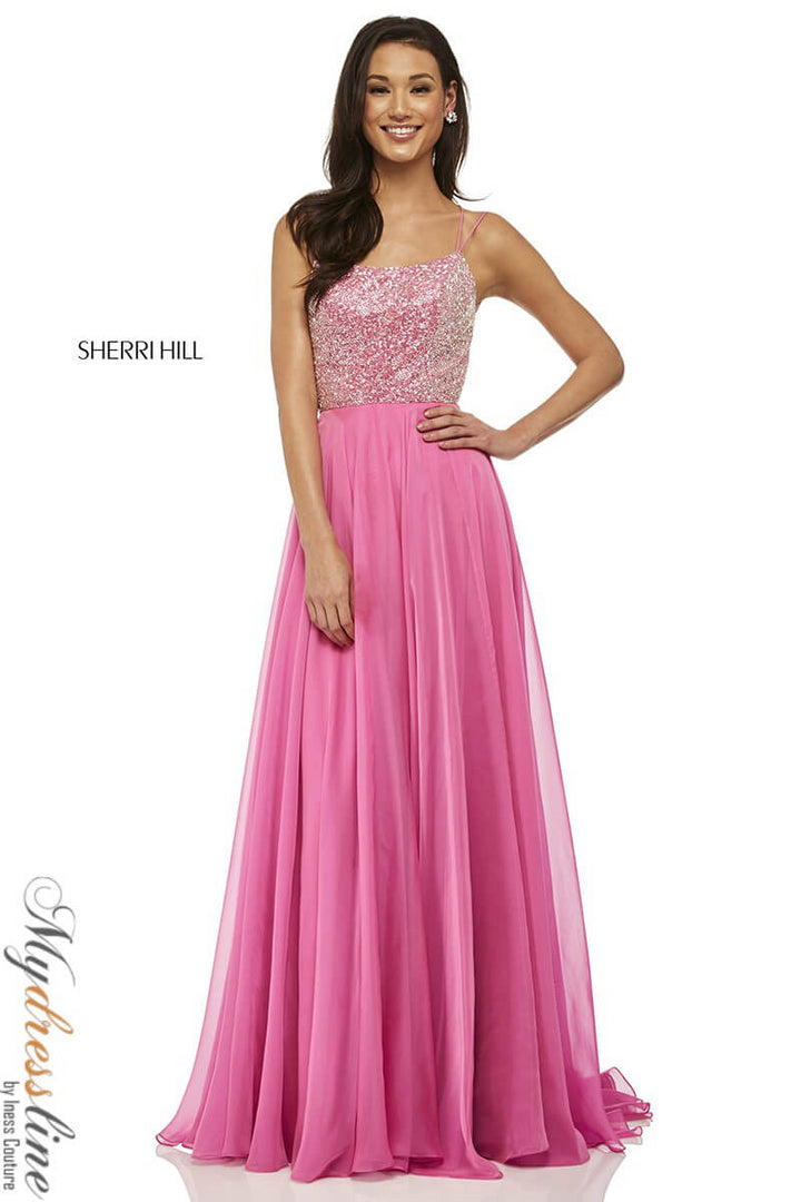 Sherri Hill 52591 - Mydressline
