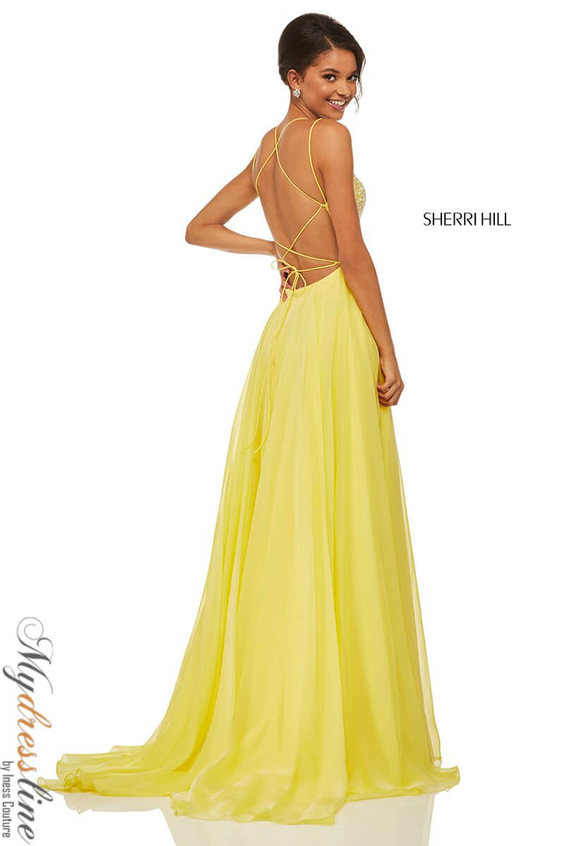 Sherri Hill 52591 - Mydressline