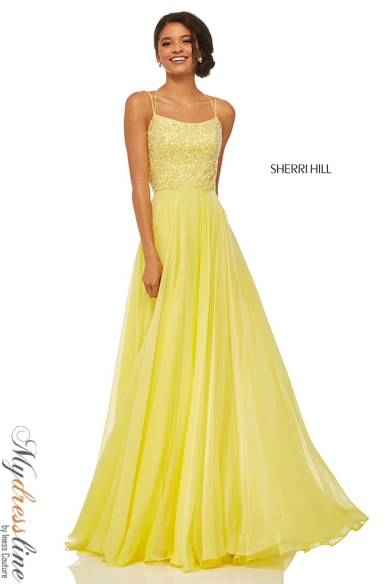 Sherri Hill 52591 - Mydressline