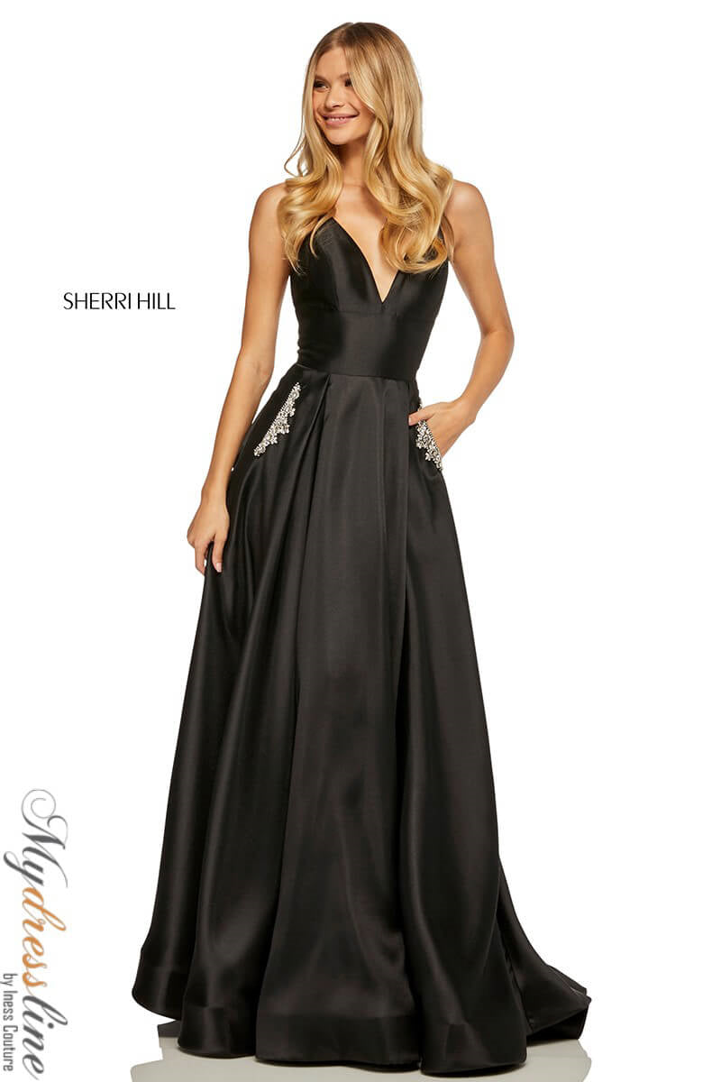 Sherri Hill 52597 - Mydressline