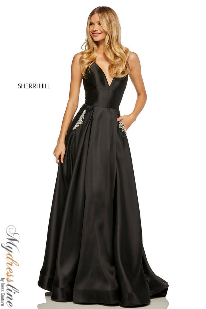 Sherri Hill 52597 - Mydressline