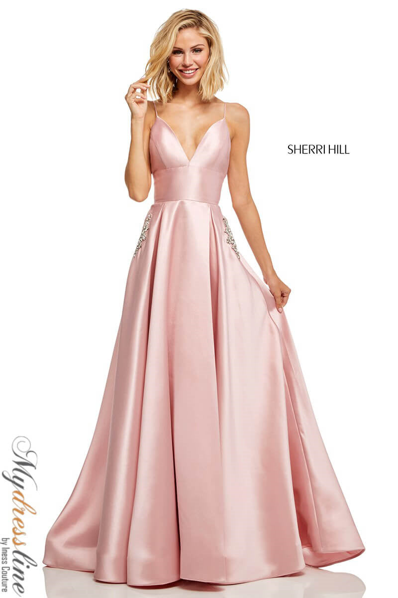 Sherri Hill 52597 - Mydressline