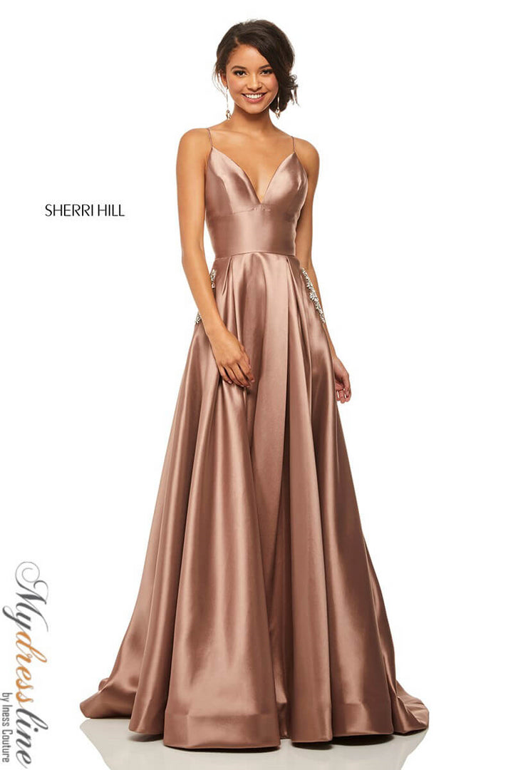 Sherri Hill 52597 - Mydressline