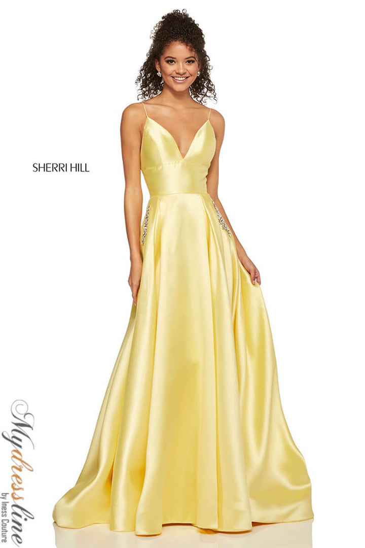 Sherri Hill 52597 - Mydressline
