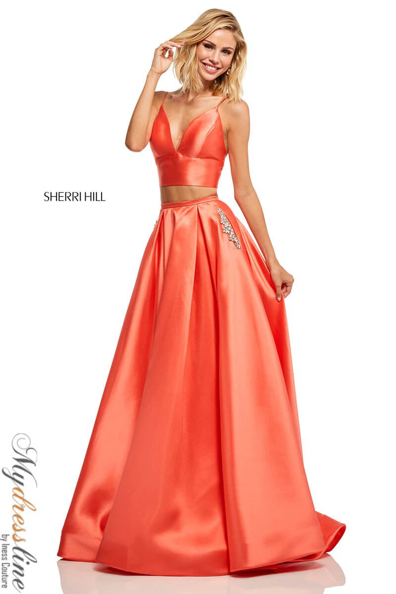 Sherri Hill 52598 - Mydressline