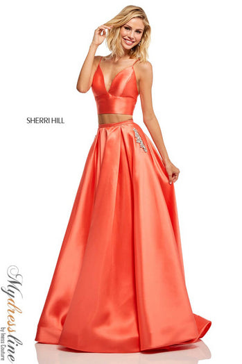 Sherri Hill 52598 - Mydressline