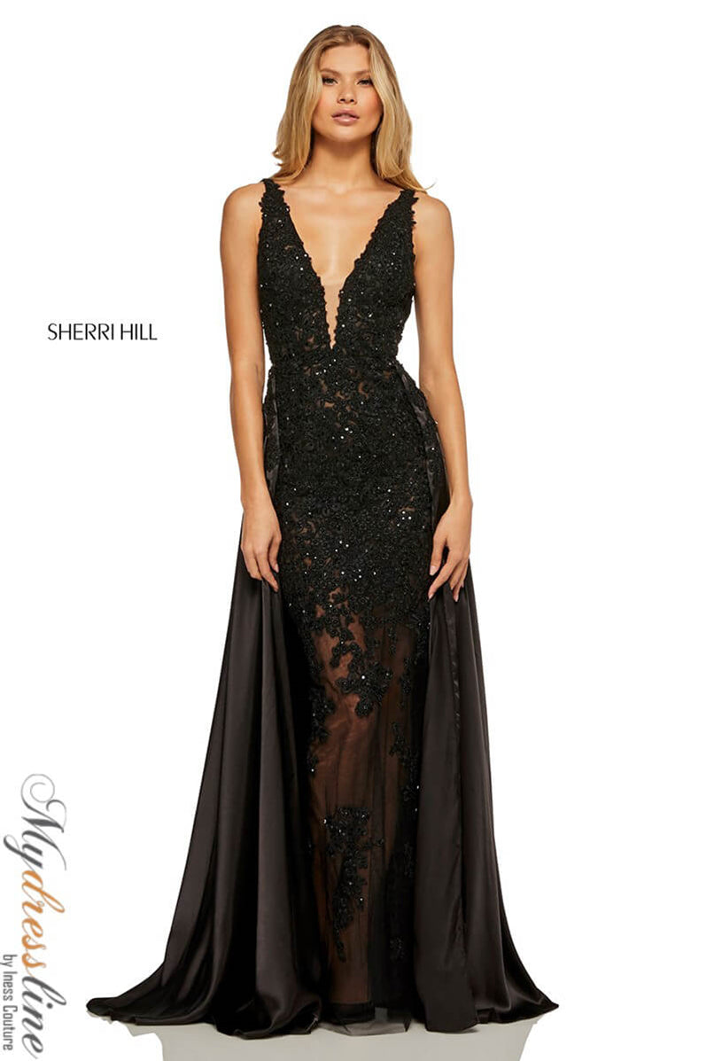 Sherri Hill 52599 - Mydressline