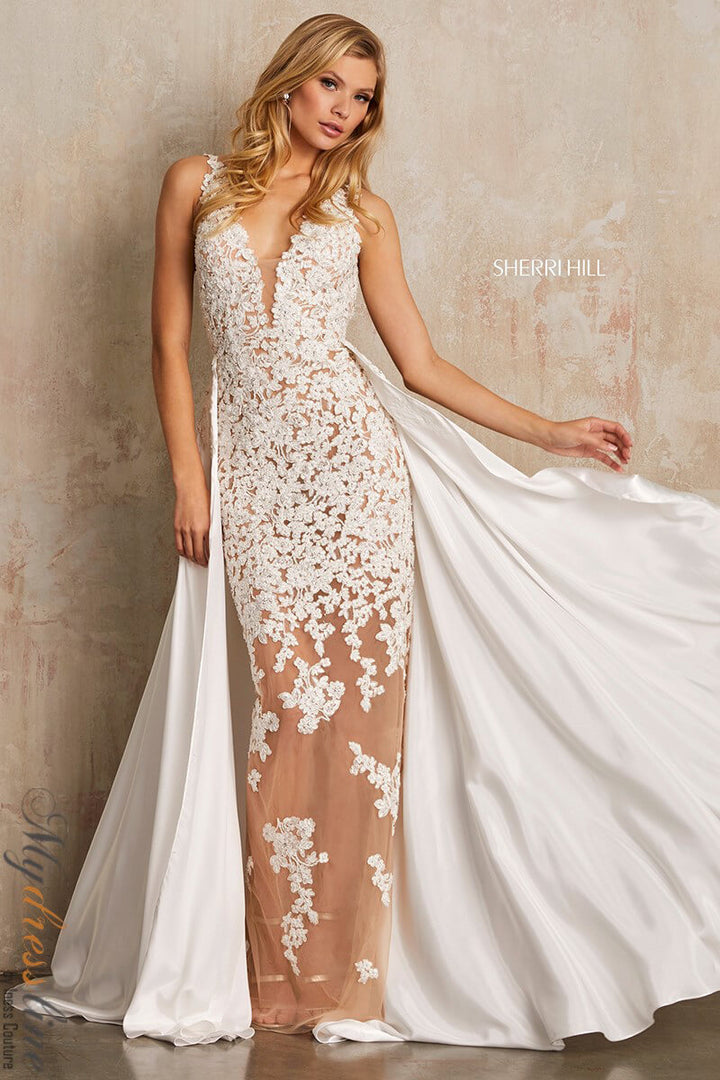 Sherri Hill 52599 - Mydressline