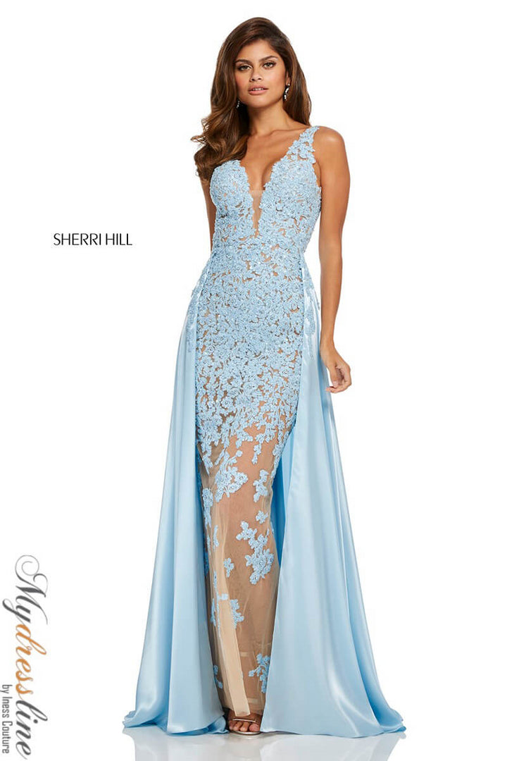 Sherri Hill 52599 - Mydressline