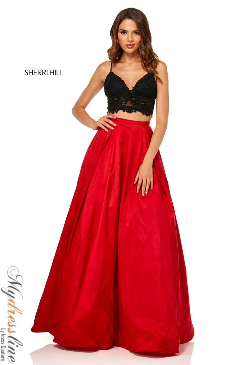 Sherri Hill 52604 - Mydressline