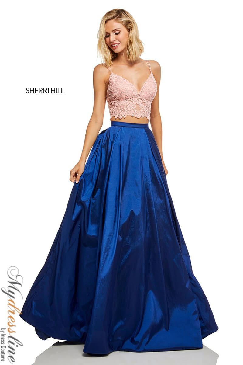 Sherri Hill 52604 - Mydressline