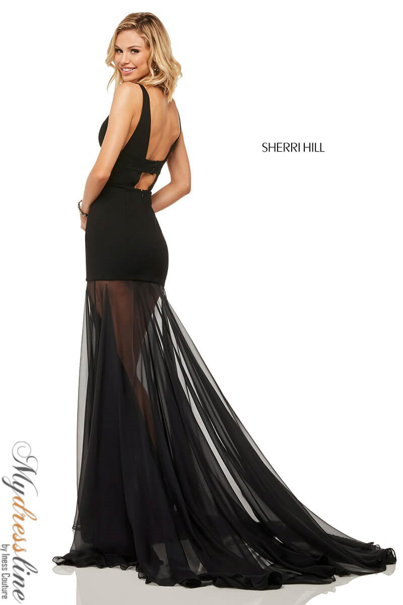 Sherri Hill 52606 - Mydressline