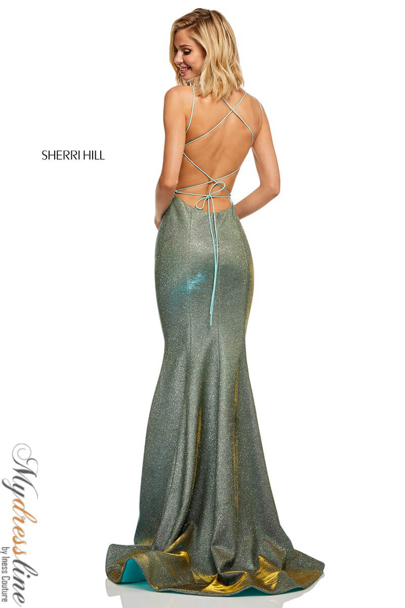 Sherri Hill 52614 - Mydressline