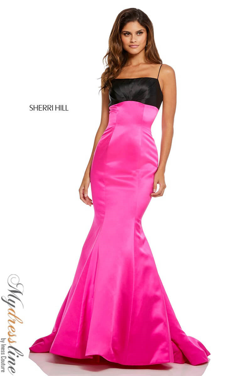 Sherri Hill 52615 - Mydressline