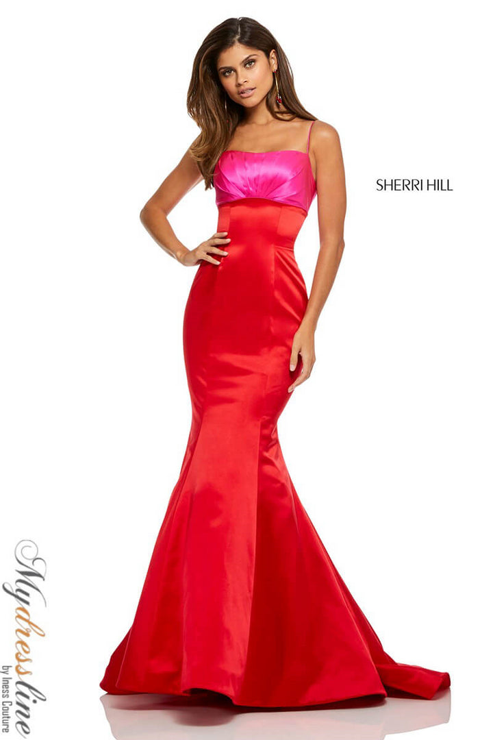Sherri Hill 52615 - Mydressline