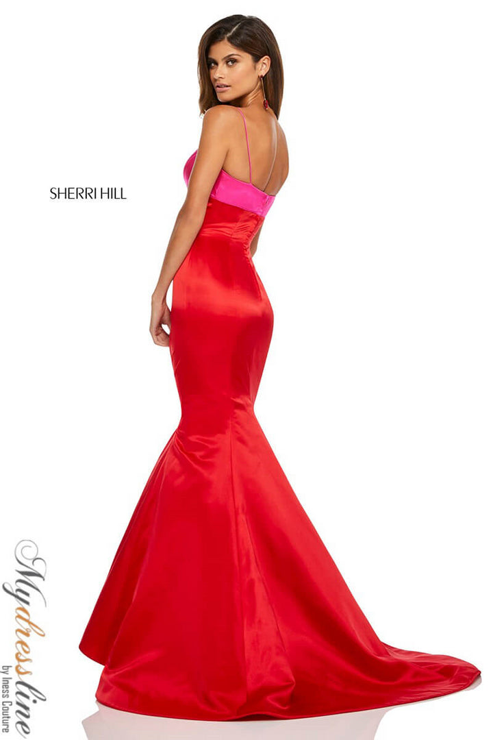 Sherri Hill 52615 - Mydressline