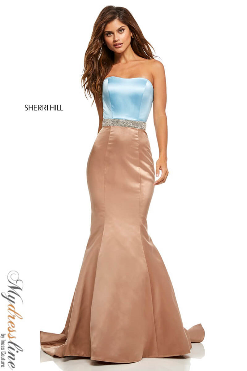 Sherri Hill 52616 - Mydressline