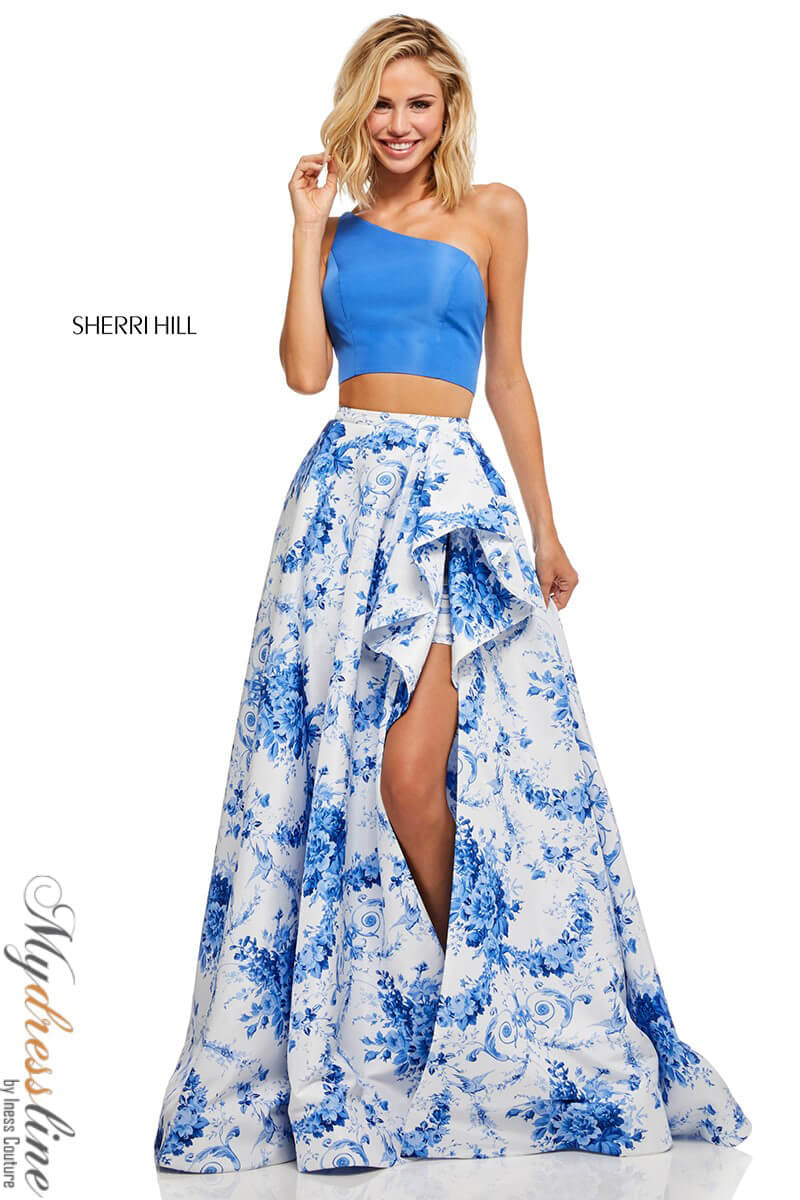 Sherri Hill 52617 - Mydressline