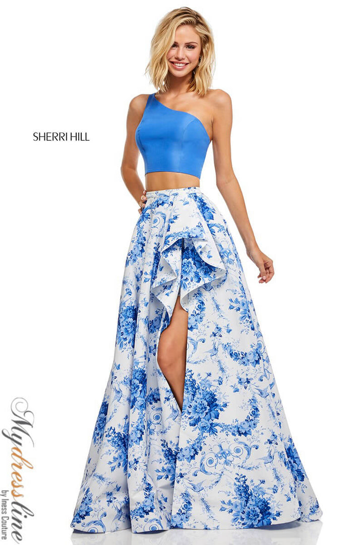 Sherri Hill 52617 - Mydressline