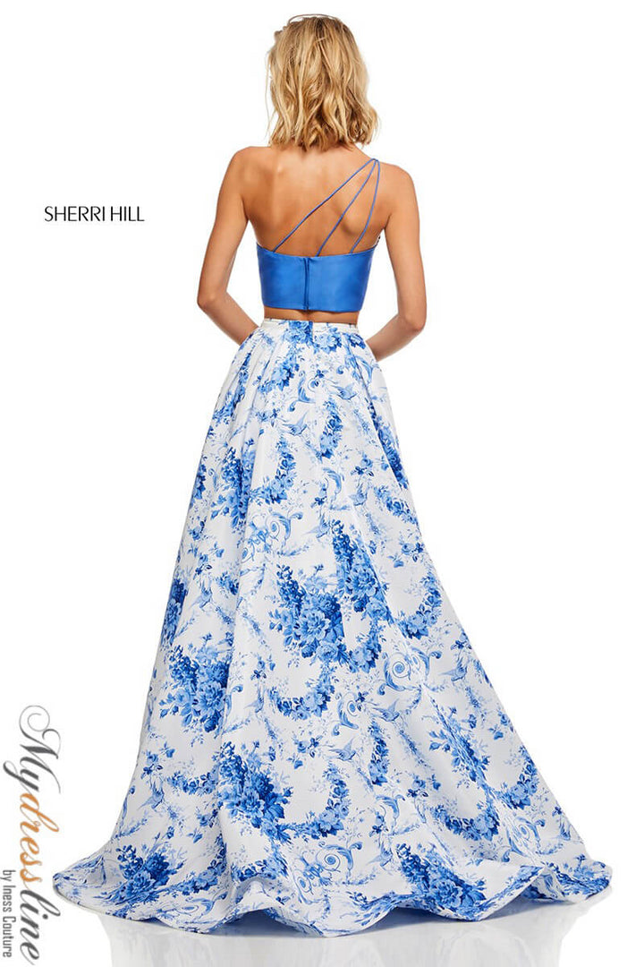 Sherri Hill 52617 - Mydressline