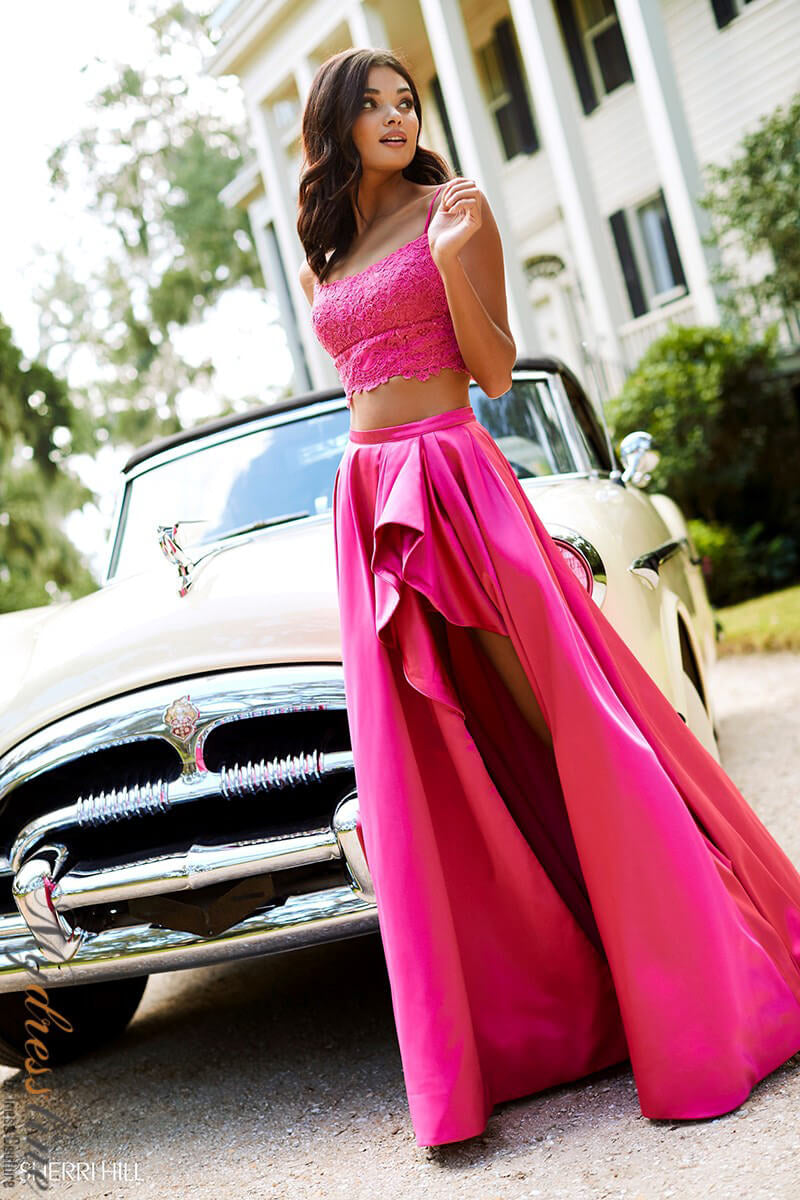 Sherri Hill 52623 - Mydressline