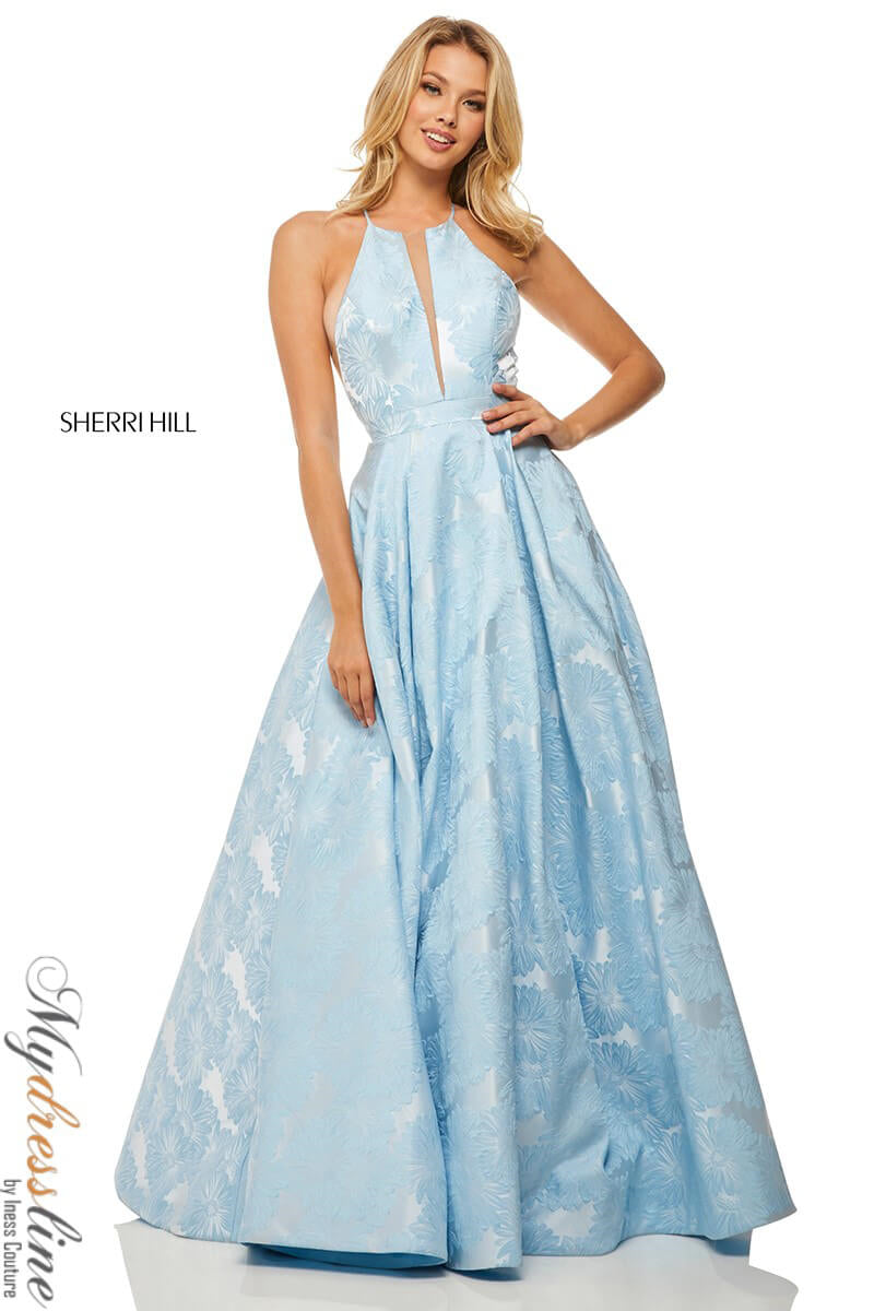 Sherri Hill 52630 - Mydressline