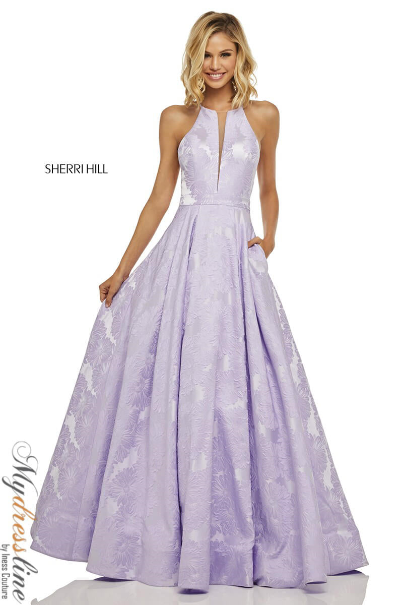Sherri Hill 52630 - Mydressline