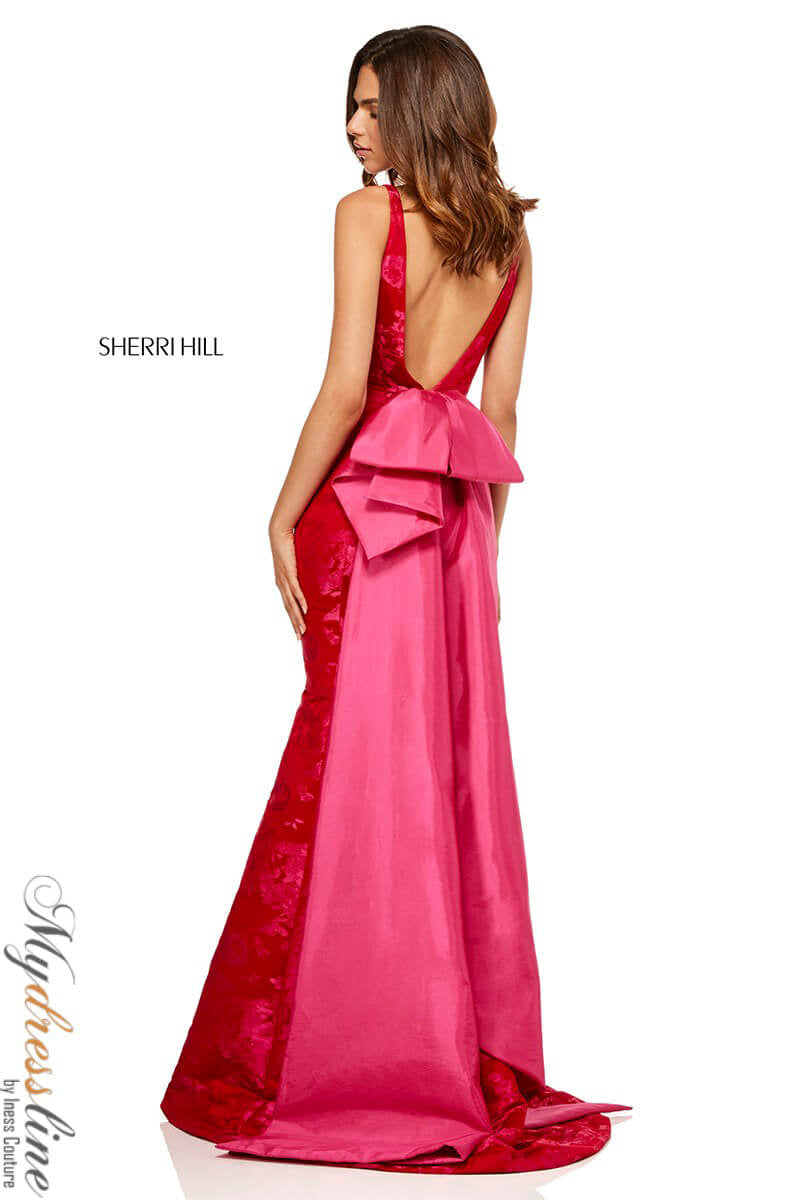 Sherri Hill 52637 - Mydressline
